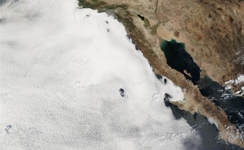 Analyzing Climate Science Puzzle of Simulating Clouds