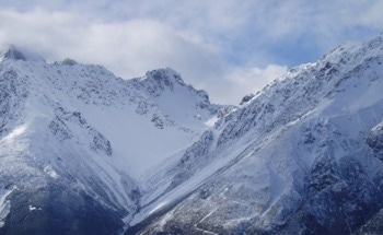 A Global-Scale Impact on Mountains Due to Climate Change