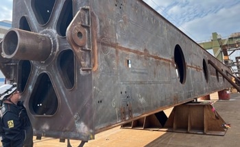 BAR Tech WindWings by Yara Marine Technologies Take Shape, as Vessel Owners Prepare for Carbon Intensity Regulations