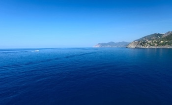 Analyzing Bacteria Colonization of Microfibers in the Mediterranean Sea