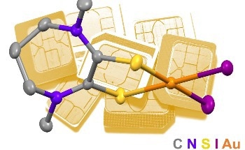 Using Gold Obtained from Electronic Waste to Make Medicines