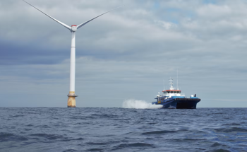 Danish Propeller Specialist Keeps Offshore Wind Farms Going