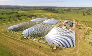 Vast Solar CSP Reference Plant, VS1 Port Augusta, to Receive $65 million Funding from ARENA