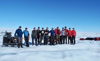 Comprehensive Picture of Greenland Ice Sheet Revealed