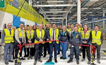 Atlas Copco Inaugurates Dedicated Production Line for Electric Portable Air Compressor in Belgium