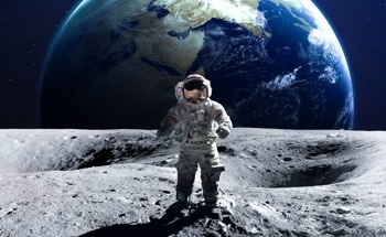 An Out-of-This-World Approach To Mitigate the Effects of Global Warming