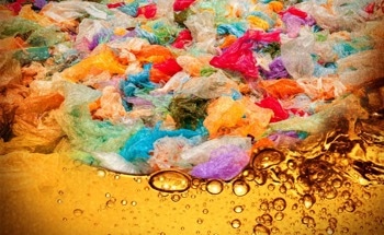 A New Sustainable Plastic Upcycling Process