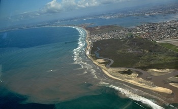 Determining the Risks Posed by Aerosolized Coastal Water Pollution