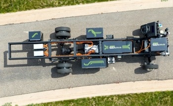 SEA Electric Set for Groundbreaking Work Truck Week