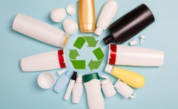 Chemical Recycling Route for the Conversion of HDPE