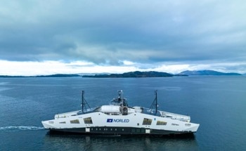 MF Hydra Sails on Zero-emission Liquid Hydrogen