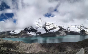 Volume Change of Glacial Lakes in the Greater Himalaya Estimated