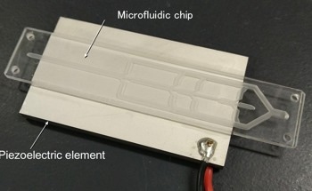 Novel Device For Collecting Microplastics