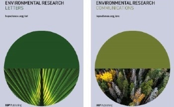 IOP Publishing Expands Its Open Access Environmental Portfolio with the Launch of Environmental Research: Energy