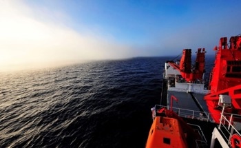 Arctic Sea Fog Could Influence Trans-Arctic Shipping Routes