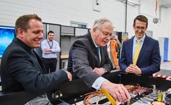 TAE Power Solutions Expands UK Operations with Battery Testing Facility for E-mobility and Energy Storage Applications