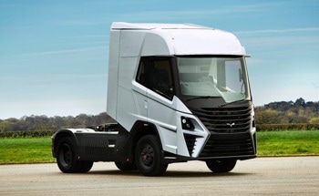 HVS Invites Fleet Operators to Trial UK’s First Zero-Emission Hydrogen-Electric HGV