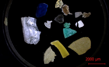 Novel Method Estimates the Age of Microplastics