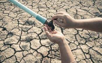 Understanding the Uneven Distribution of Climate-Change-Induced Water Crises