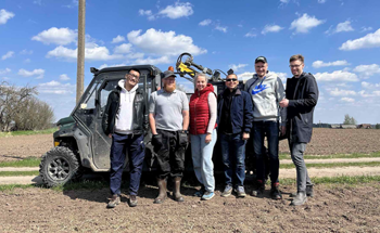 British Firm Agricarbon Selected for Major European Climate Project