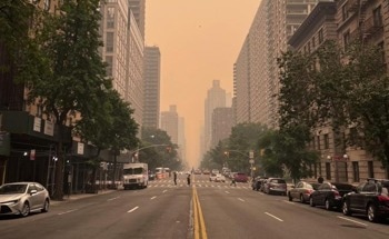 Atmospheric Chemist Details New York City’s Air Quality Emergency