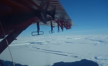 First Sketch Map of the Subglacial Geology of Thwaites Glacier Revealed