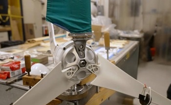 Taking Sustainability to New Heights With Cleaner Wind Power