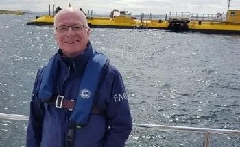 Neil Kermode Honoured with OBE