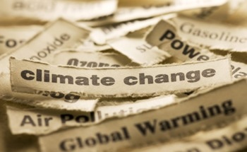 Minimal Impact of Media Coverage on Climate Change Research
