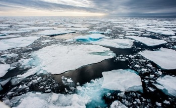 Minor Changes Seen in Antarctica's Surface Melt Since 1980