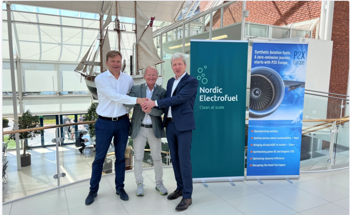 Another Step Forward on the European eSAF Market: P2X-Europe and Nordic Electrofuel Reach Next Milestone in Collaboration for Production of Sustainable Fuels in Scandinavia
