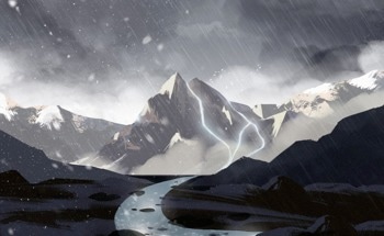 Could Climate Change Be Causing Extreme Weather Events Up in the Mountains?