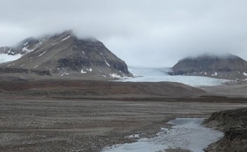 Arctic Dust with High Ice Nucleating Ability Impacts Arctic Clouds