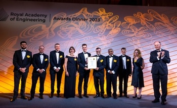 Clean Energy Technology Set to Decarbonise the World Wins UK’s Top Award for Engineering Innovation