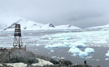 El Niño Events Have Different Effects on Rainfall in West Antarctica