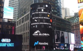 CH4 Global, Inc. Wins Prestigious IMPACT100 – 2023 Norrsken Award