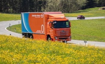 Powered by Wind Energy and Hydrogen – Eco-Friendly Coffee Transport from Colombia