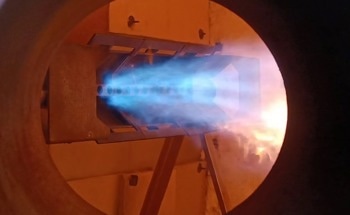 Fives Launches its First 100% Hydrogen Duct Burner