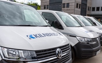 Webfleet Supports Kilnbridge Construction’s Route to Carbon Neutrality
