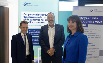 SSE Energy Solutions Signs Energy Collaboration Agreement in the West Midlands