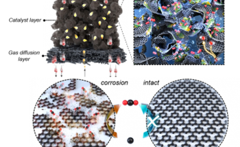 New Catalyst for Green Hydrogen Production