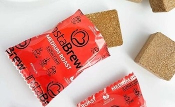 TIPA and InstaBrew Celebrate Delivery of One Million Compostable Coffee & Tea Packaging Sachets