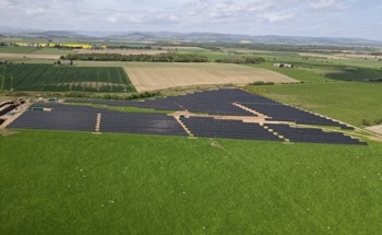 New Solar Park Helps Power the Northeast Thanks to Lombard Funding Boost