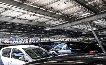 Decarbonisation: Veolia Operates the First Solar Car Park to Deliver Renewable Energy for a Hospital in the UK