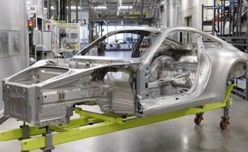 Changing Gears: Porsche’s Transition to CO2-Reduced Steel