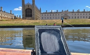 Solar-Powered Device Produces Clean Water and Clean Fuel at the Same Time