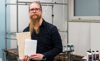 Circular Panels Paves the Way for Eco-Friendly Insulation