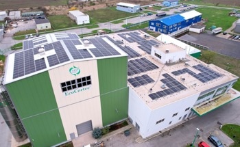 EcoCortec®- Green Anticorrosion Packaging Plant Becomes Solar Powered!