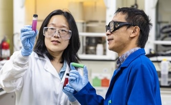 ORNL Develops Environmentally Friendly Lithium-Ion Battery Recycling Process