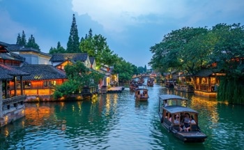 Water Environment Capacity Evaluation Index System for Suzhou